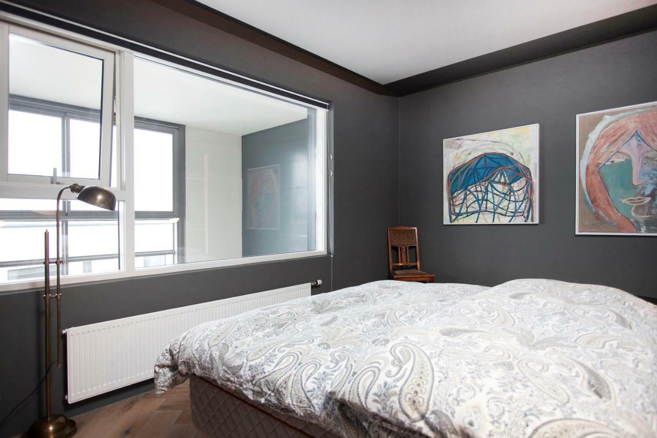 Ocean View Luxury Apartment In Central Reykjavik Exterior photo
