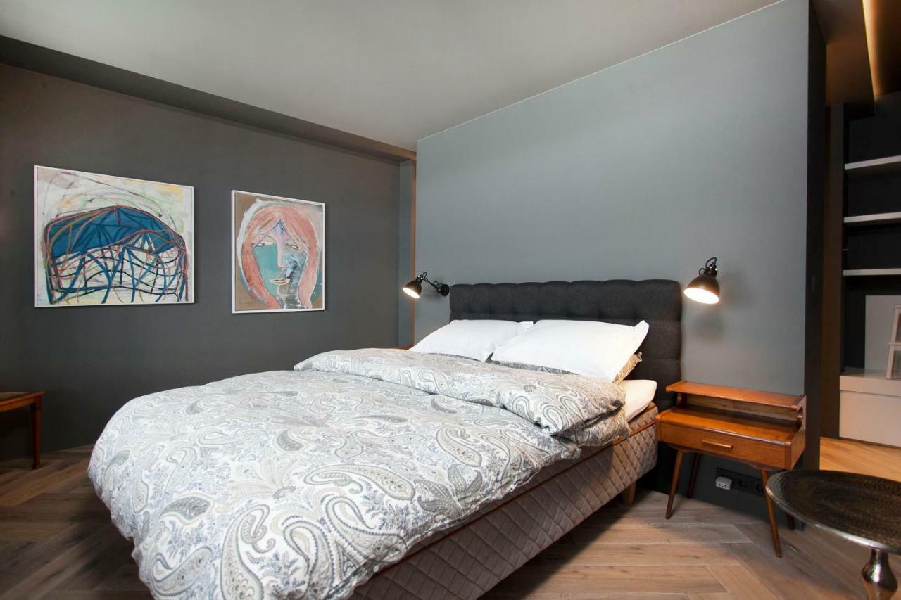 Ocean View Luxury Apartment In Central Reykjavik Exterior photo