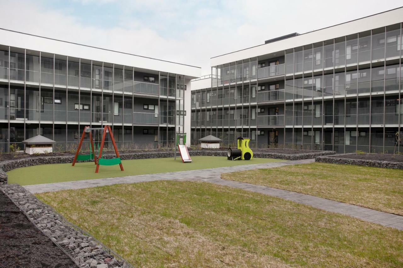 Ocean View Luxury Apartment In Central Reykjavik Exterior photo